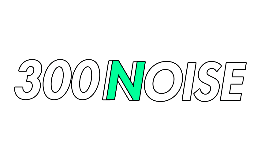 300 Noise Logo