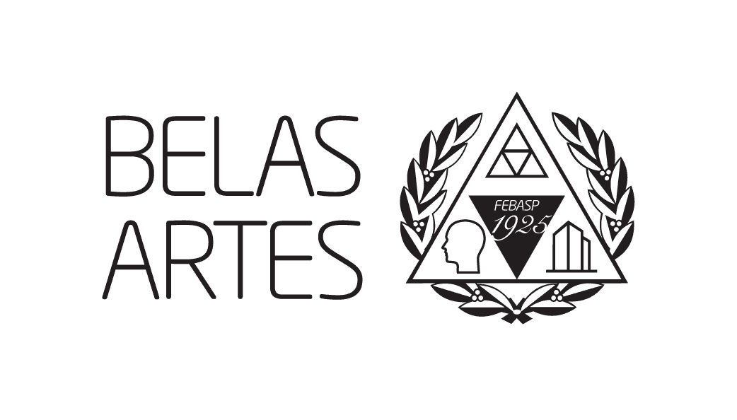 Logo da Belas Artes