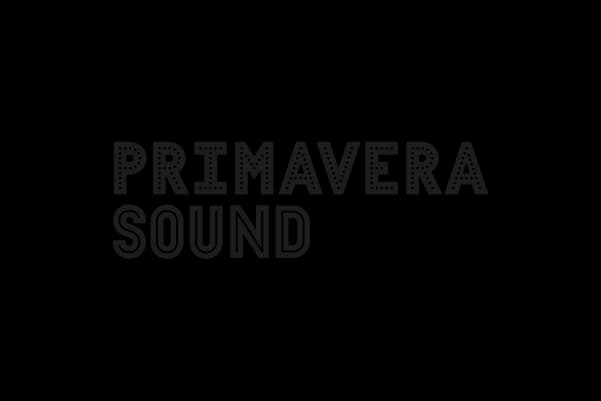 Logo do festival Primavera Sound.