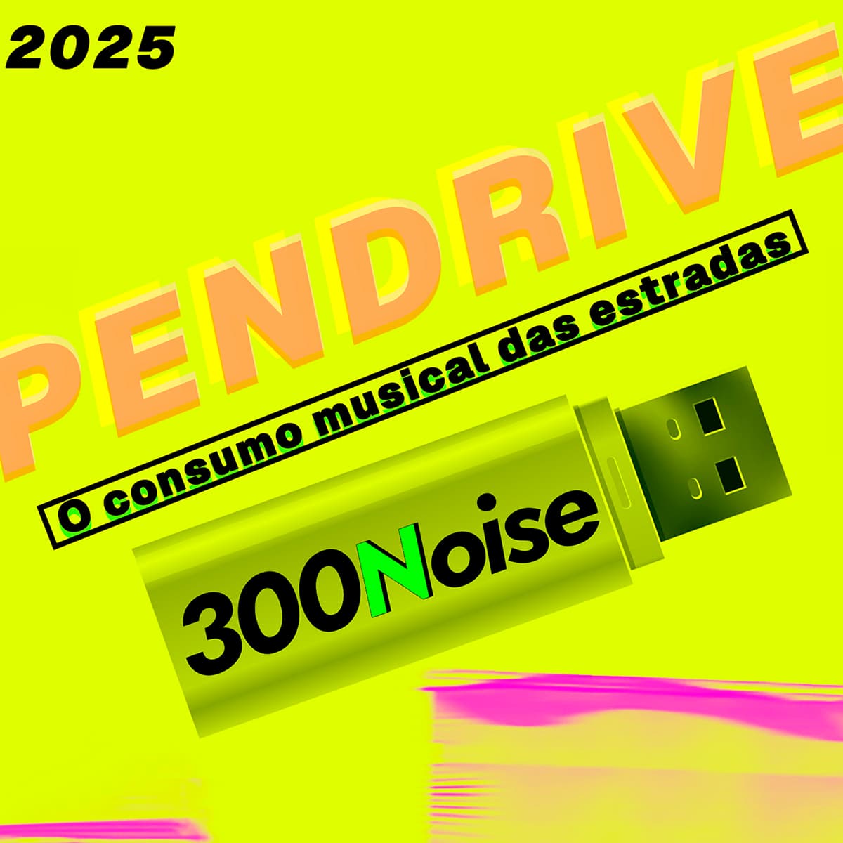 Pendrive 2025